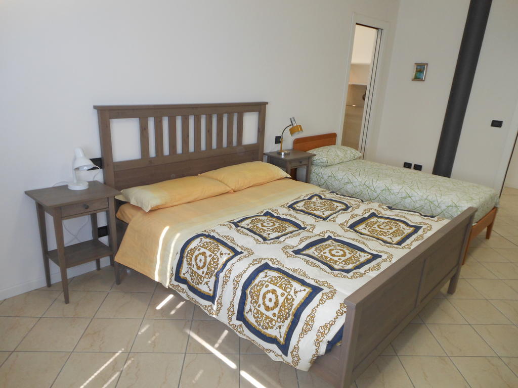 B&B Relax Vicenza Rom bilde